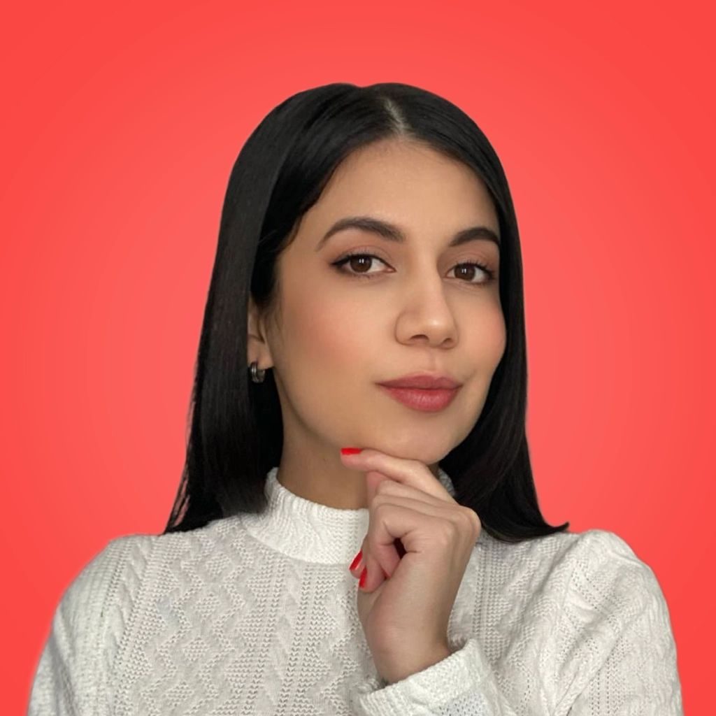 Naty Restrepo, especialista en landing pages con copywriting para negocios de servicios en Latinoamérica