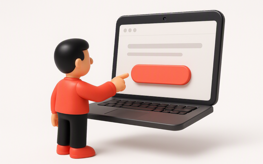 Qué Tipo de Landing Page Necesito Según mi Negocio (y mi Objetivo)