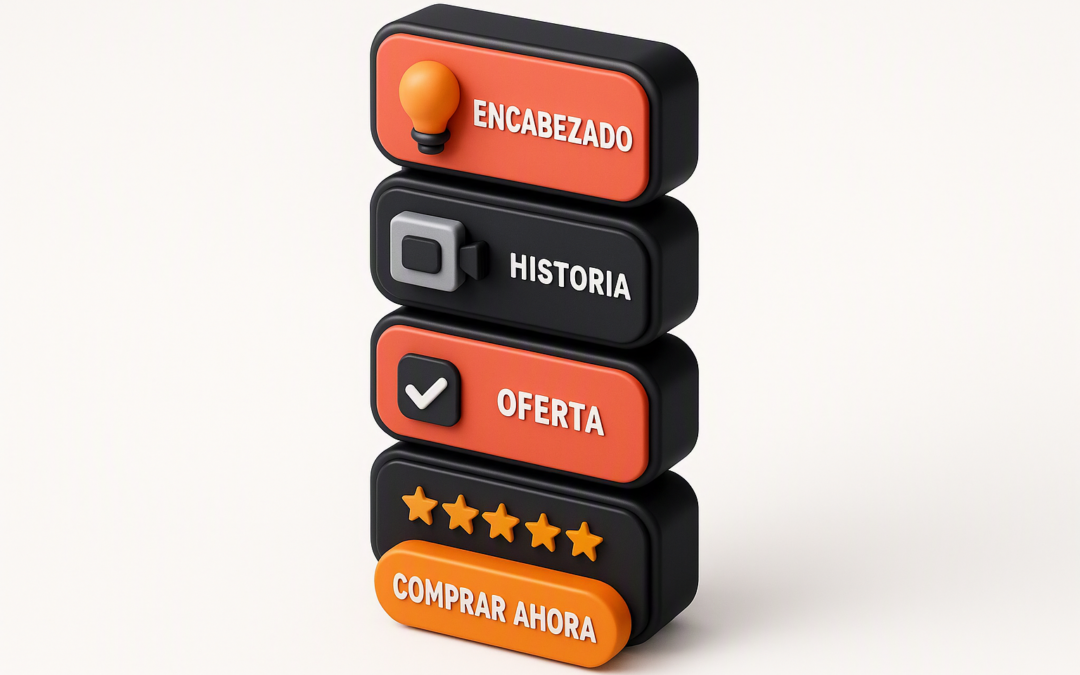 Landing Page vs Página de Ventas: ¿Son lo Mismo?